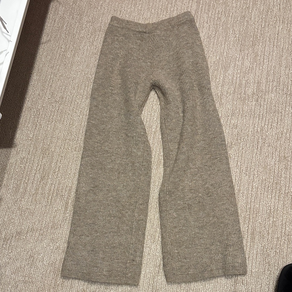 Topshop sweater pants